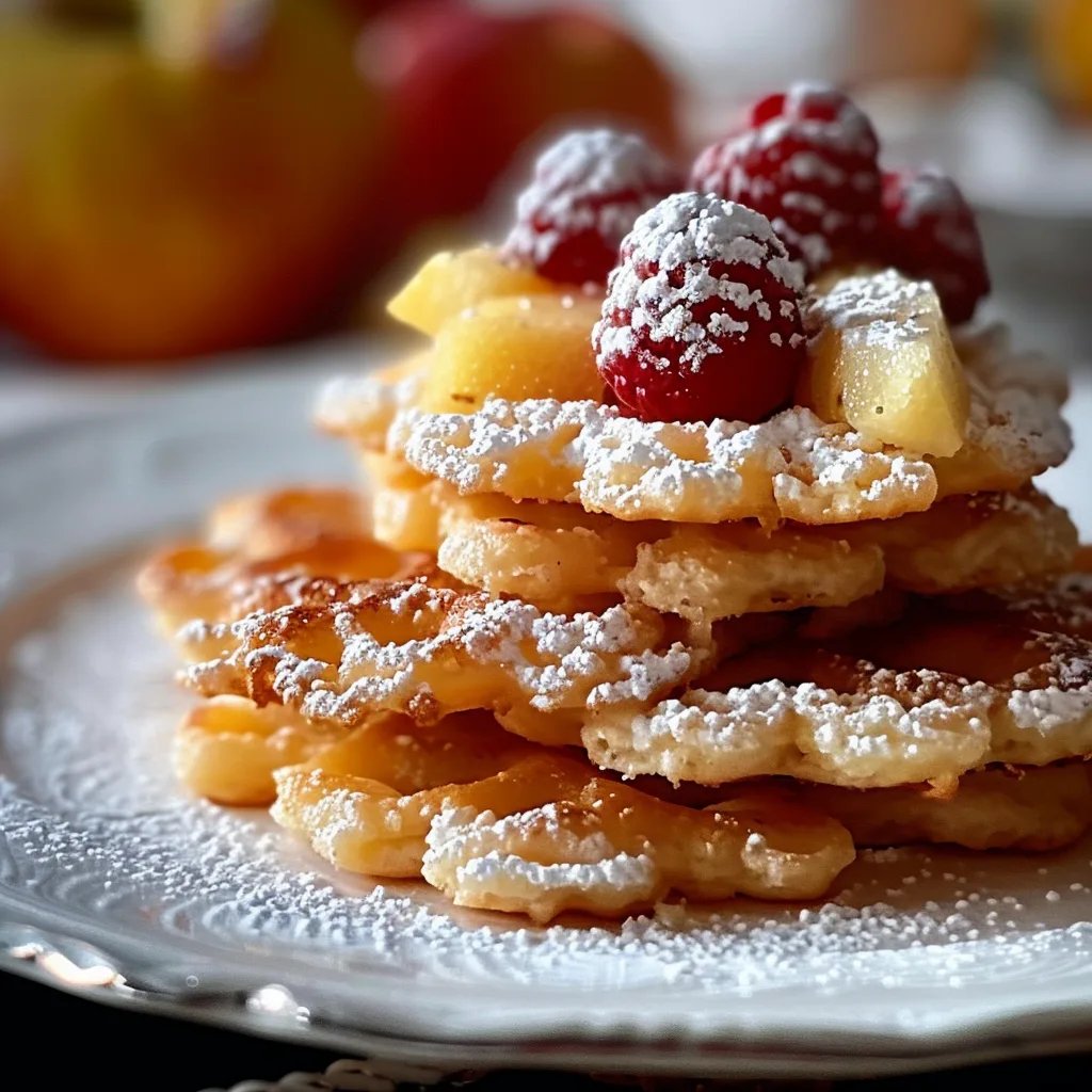 Gesündester Apfelkeks