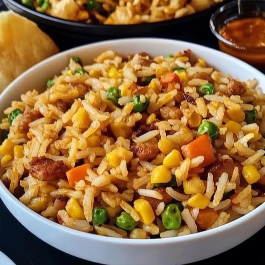 Stekt Ris: Ett Fantastiskt Ultimat Recept