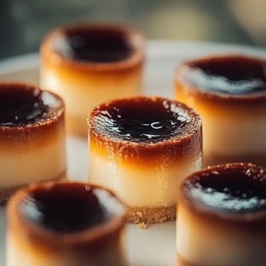 Mini-Ostkakor: Ett fantastiskt ultimata recept