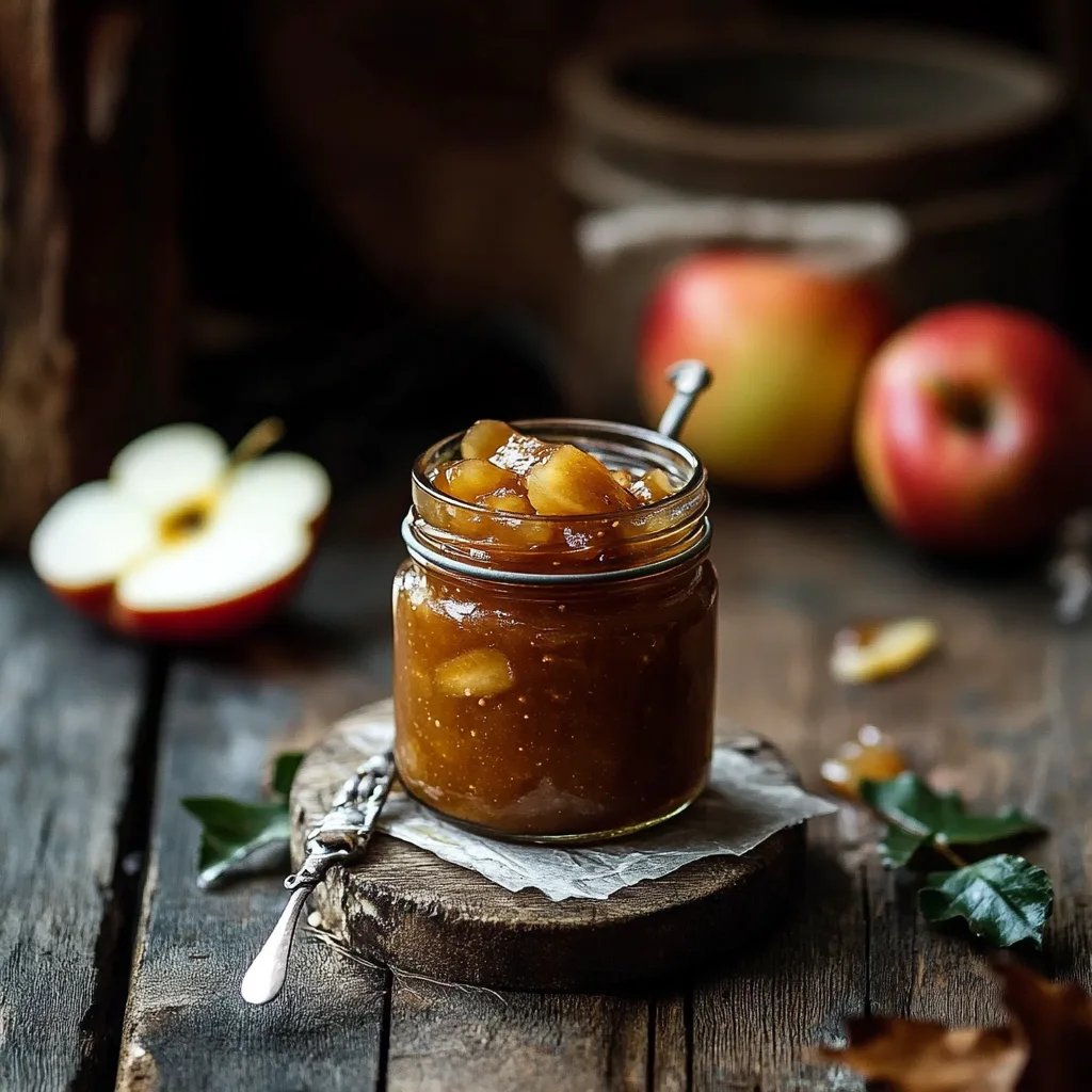 Apfelchutney Rezept: Ein Unglaubliches Ultimatives Gericht für jeden Anlass