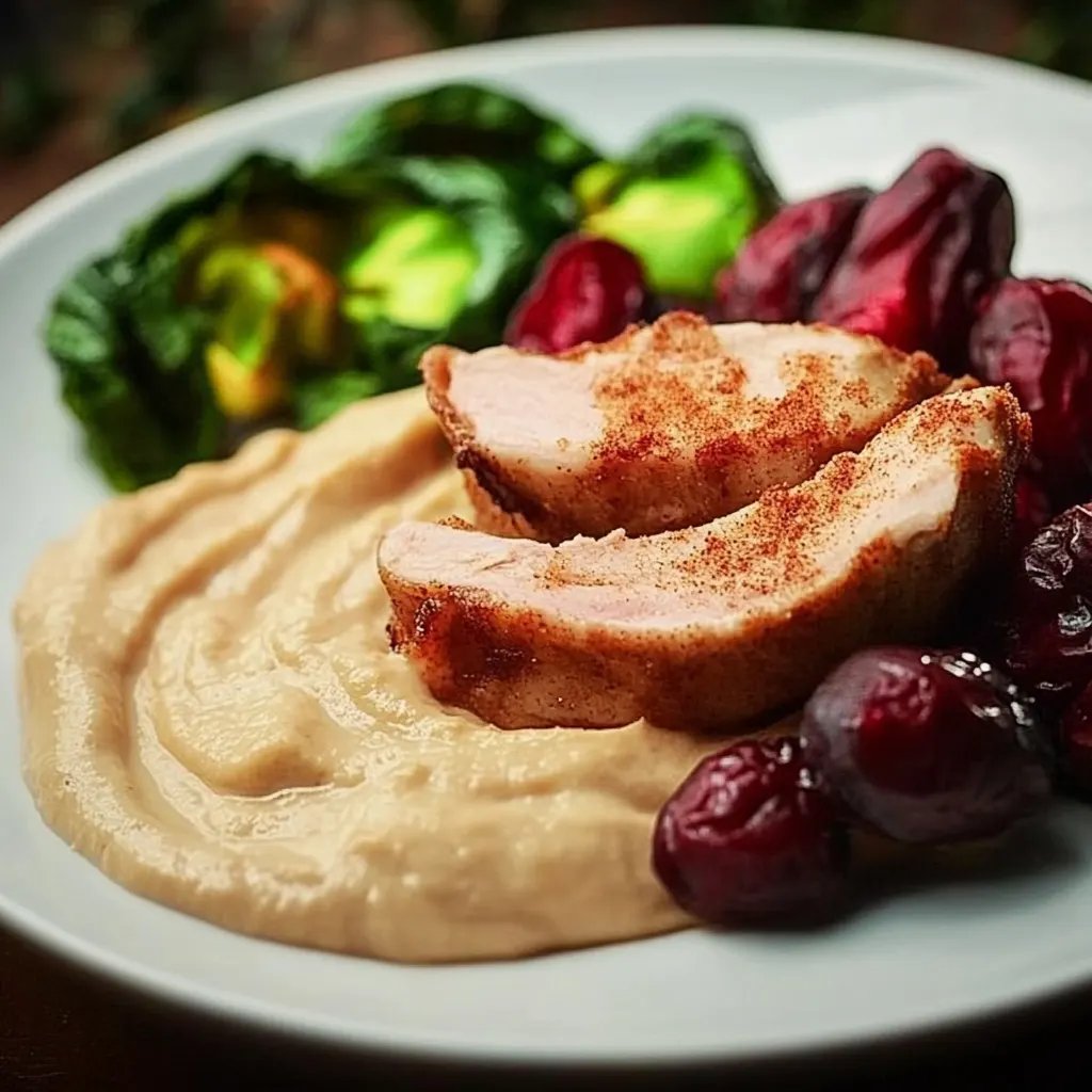 Maronenpüree mit gebratenem Rosenkohl: Ein Unglaubliches Ultimatives Rezept