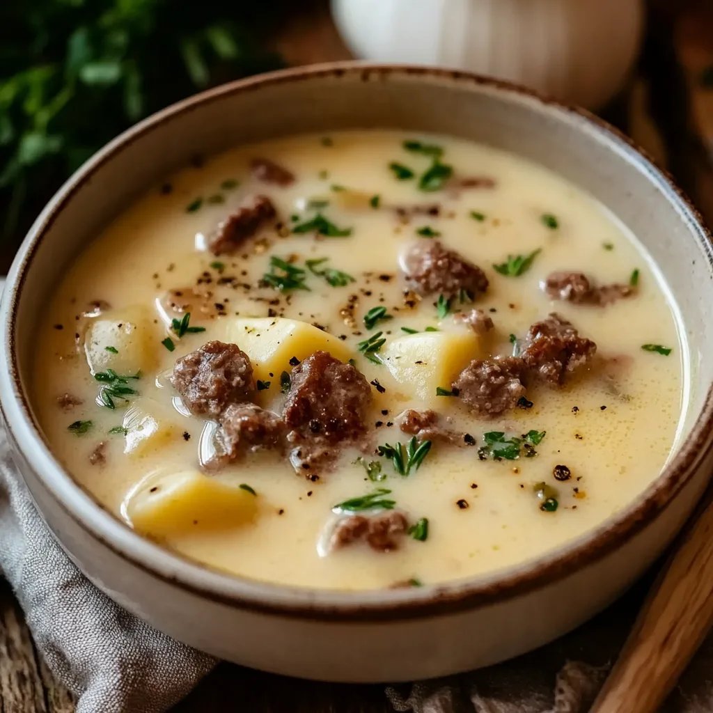 Friss-dich-dumm-Suppe: Ein Unglaublich Ultimatives Rezept für 7 Tage