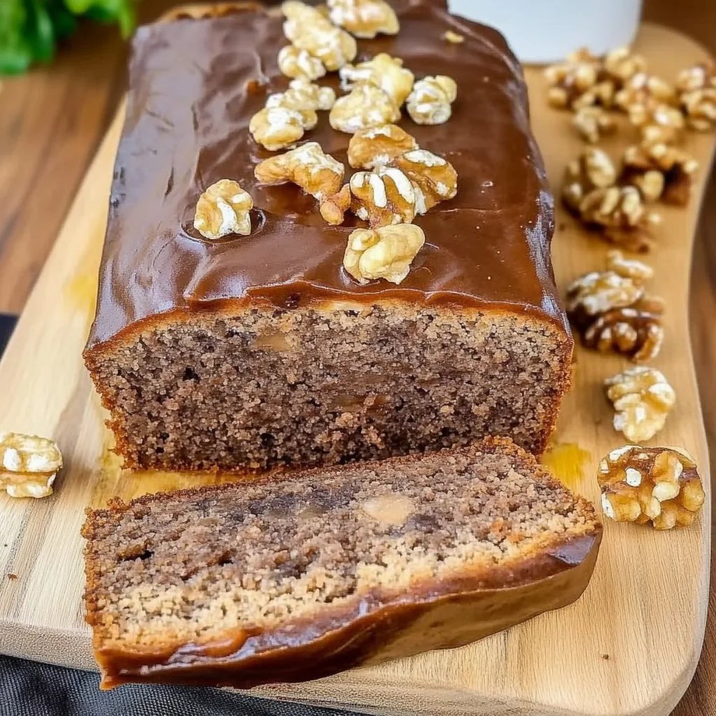 Omas saftiger Walnusskuchen: Ein Unglaublich Ultimatives Rezept mit 7 Geheimnissen