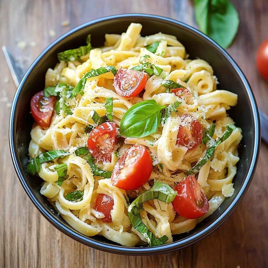 Kyckling Pastasallad med avokado: Ett underbart ultimat recept