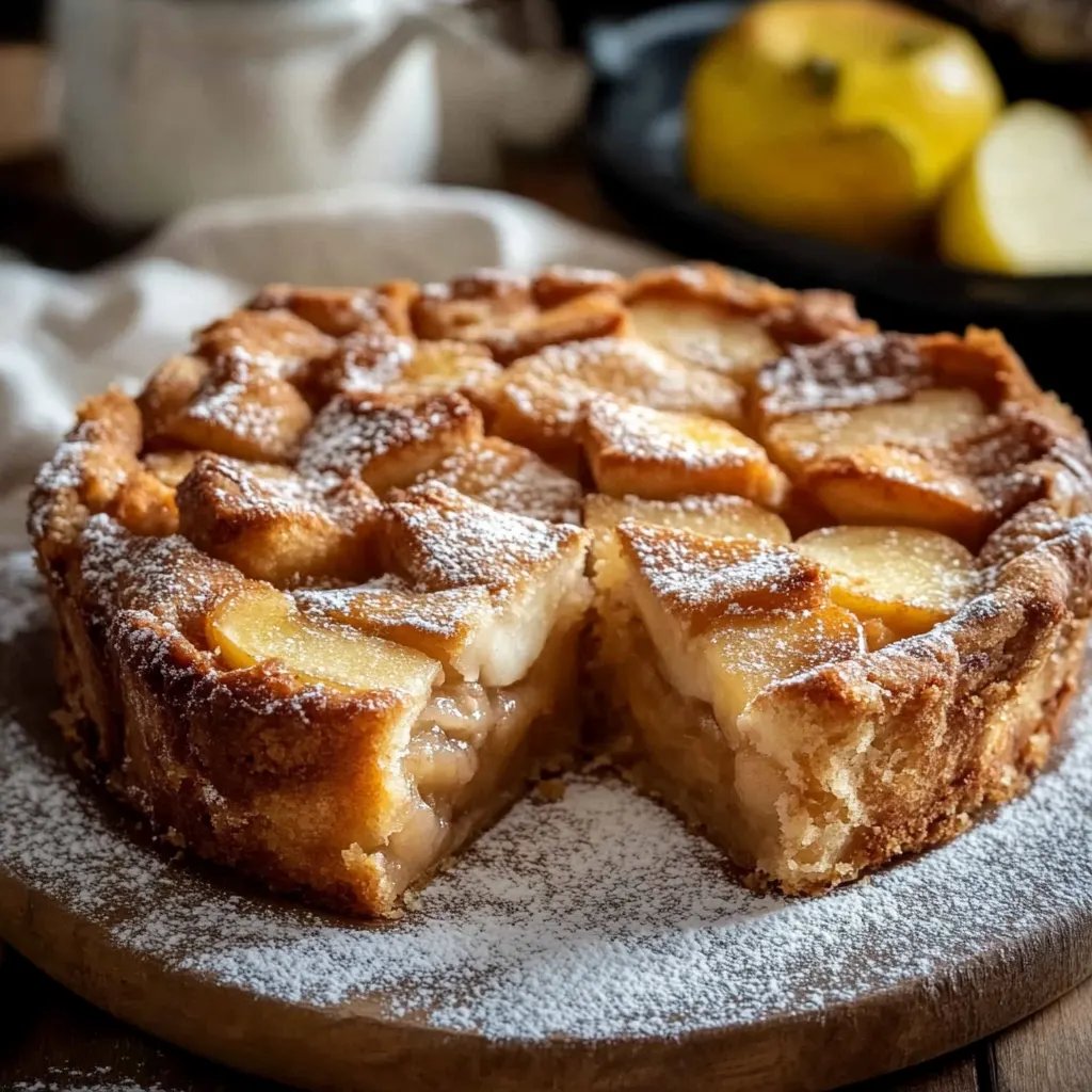 Apfel-Zimtschneckenkuchen: Ein Unglaubliches Ultimatives Rezept