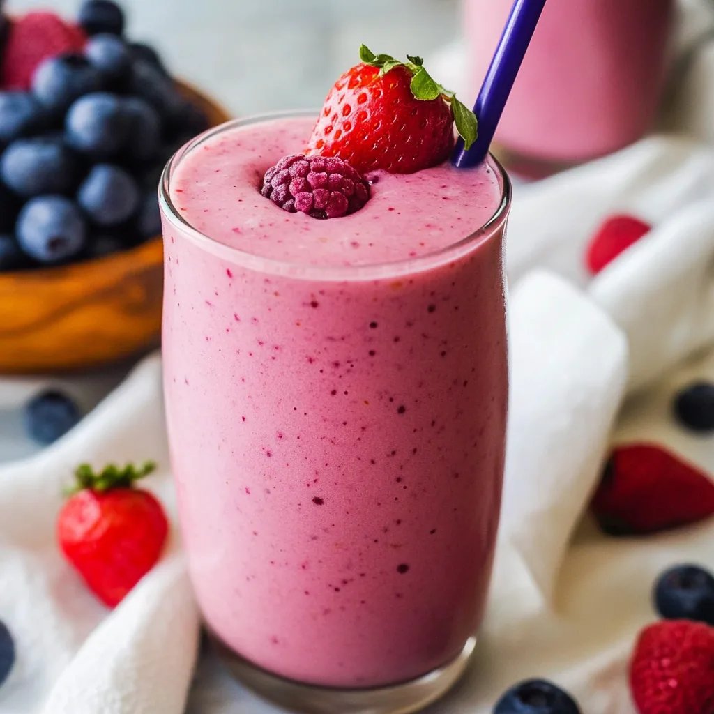 Kefir Smoothie: Ett fantastiskt ultimatum för hälsosam njutning