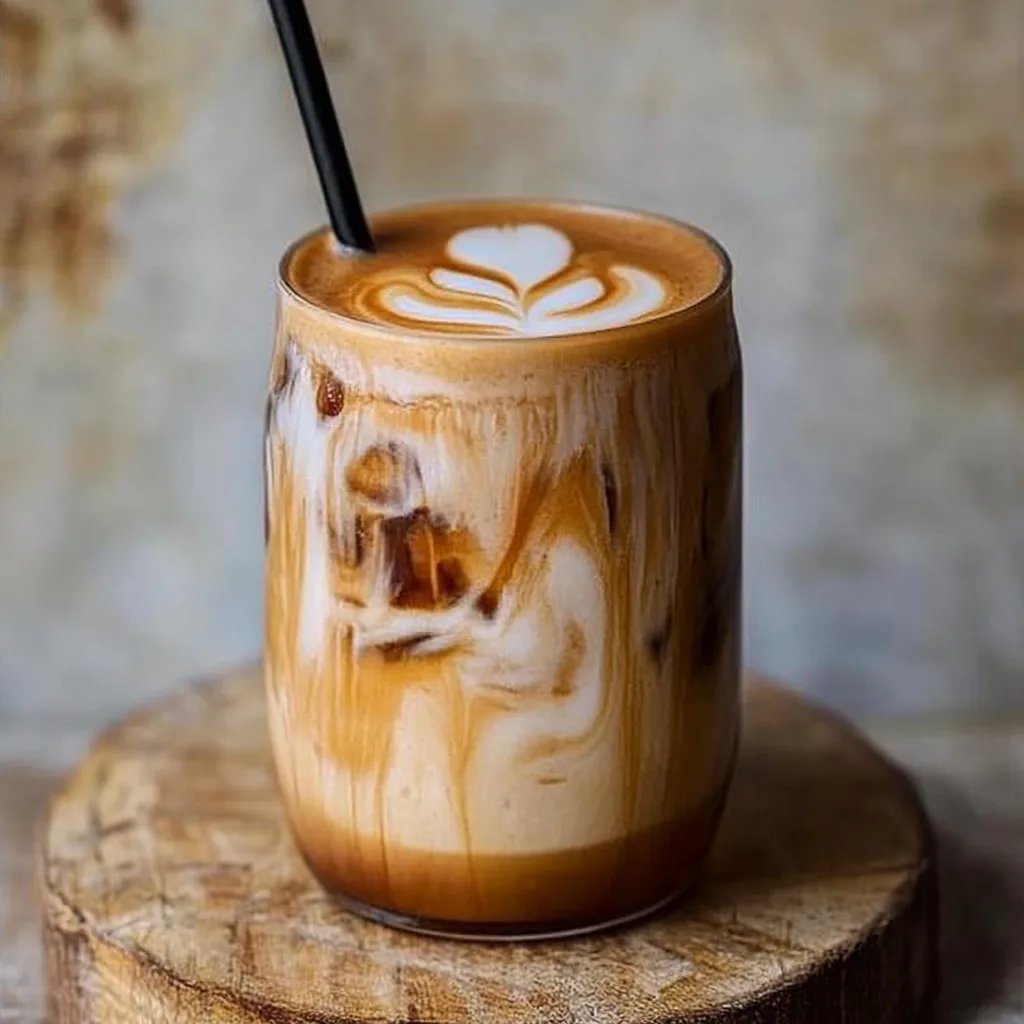 Iskaffe med karamell: Ett fantastiskt ultimat recept