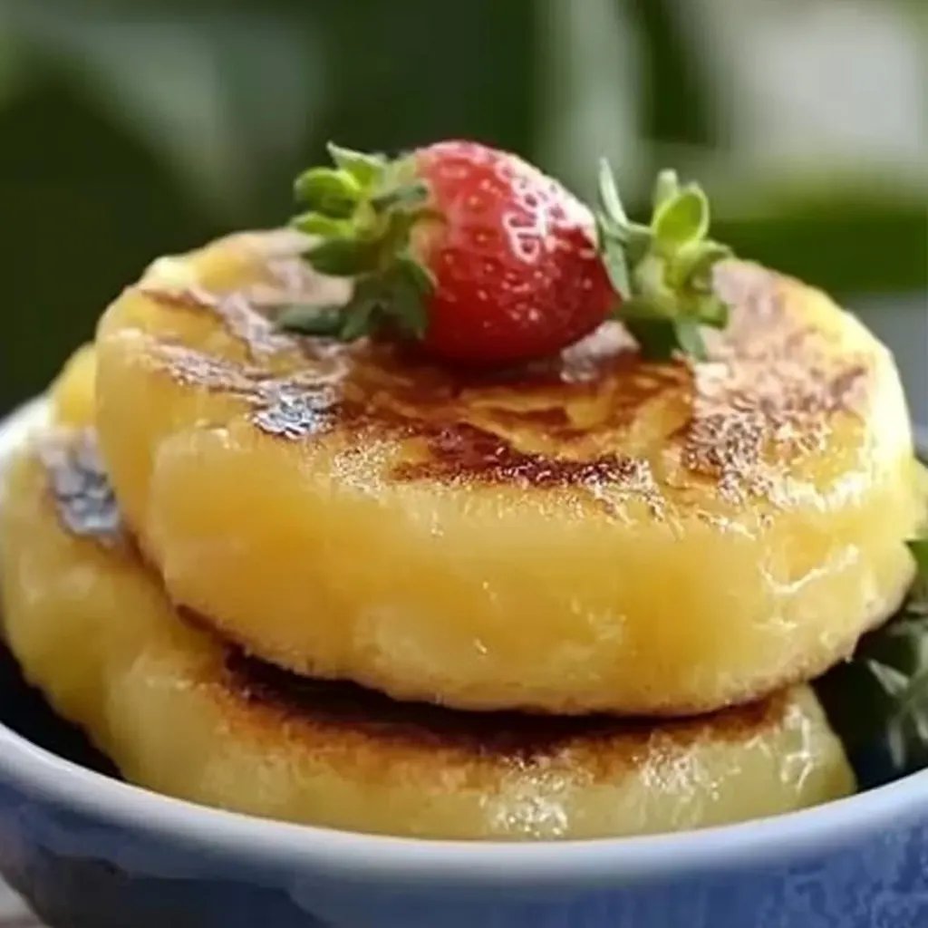 Kesopannkakor: Ett fantastiskt ultimatum med 5 steg