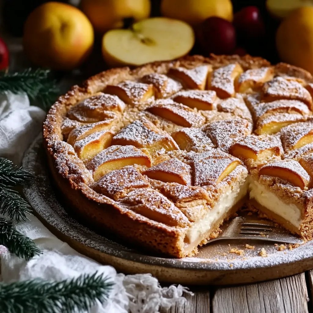 Spekulatius-Apfelkuchen vom Blech: Ein Unglaublich Ultimatives Rezept für die ganze Familie
