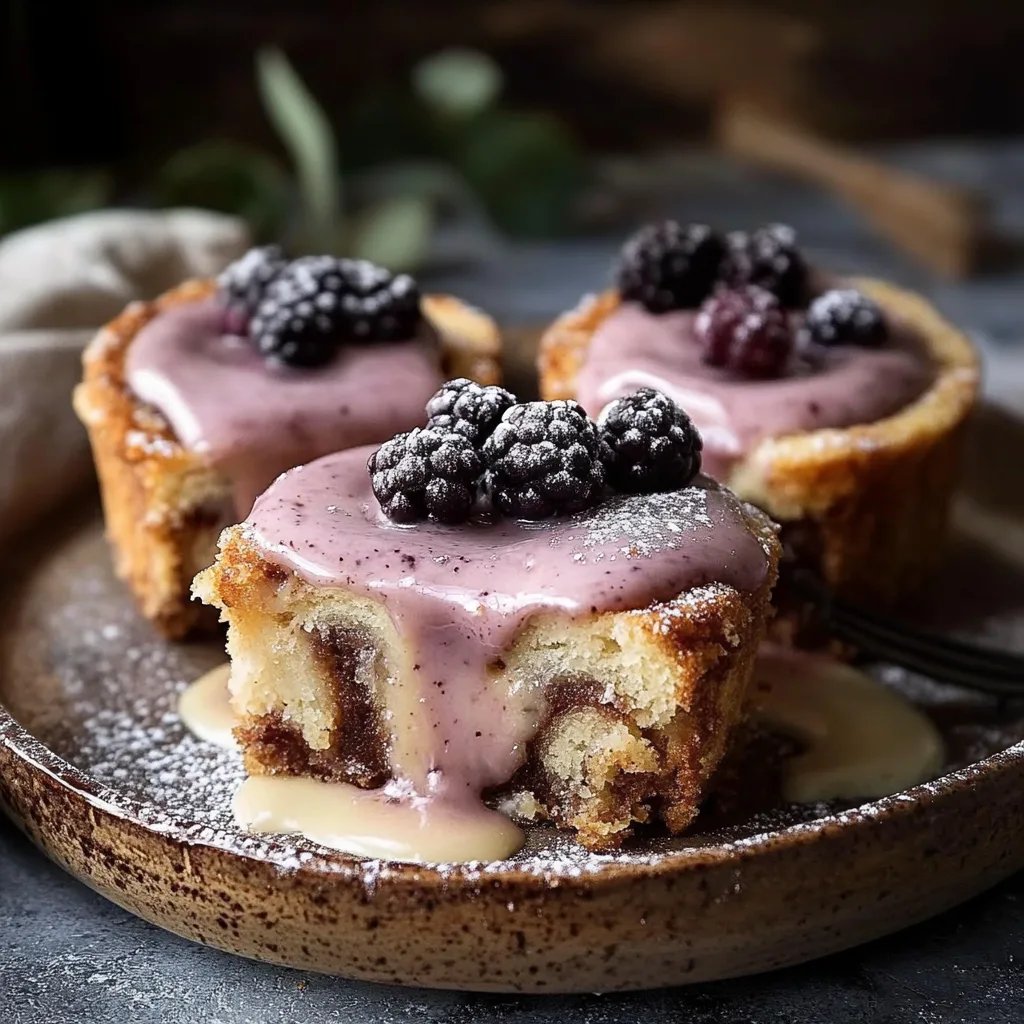 Zimtkuchen: Ein Unglaubliches Ultimatives Rezept für 8 Personen