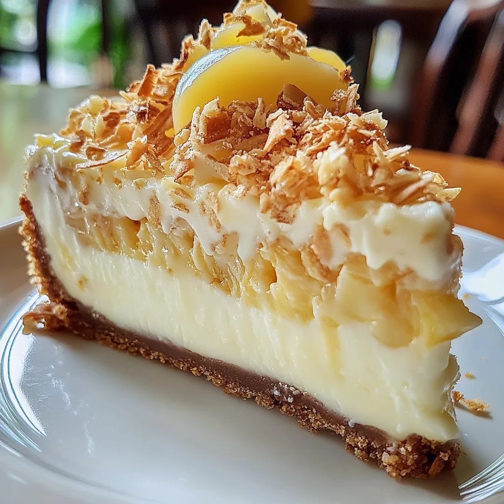 Ananaskräm cheesecake: En fantastisk ultimat dessert för alla tillfällen