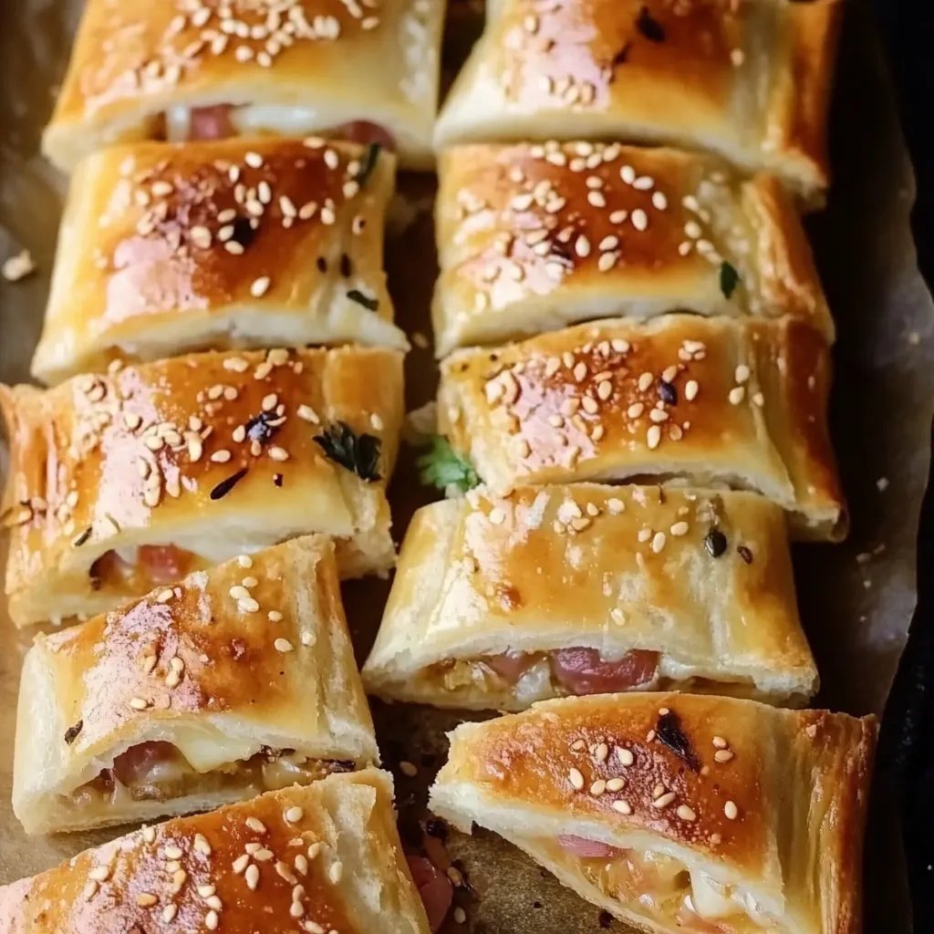 Schinken und Käse Zupfbrot: Ein Unglaubliches Ultimatives Rezept