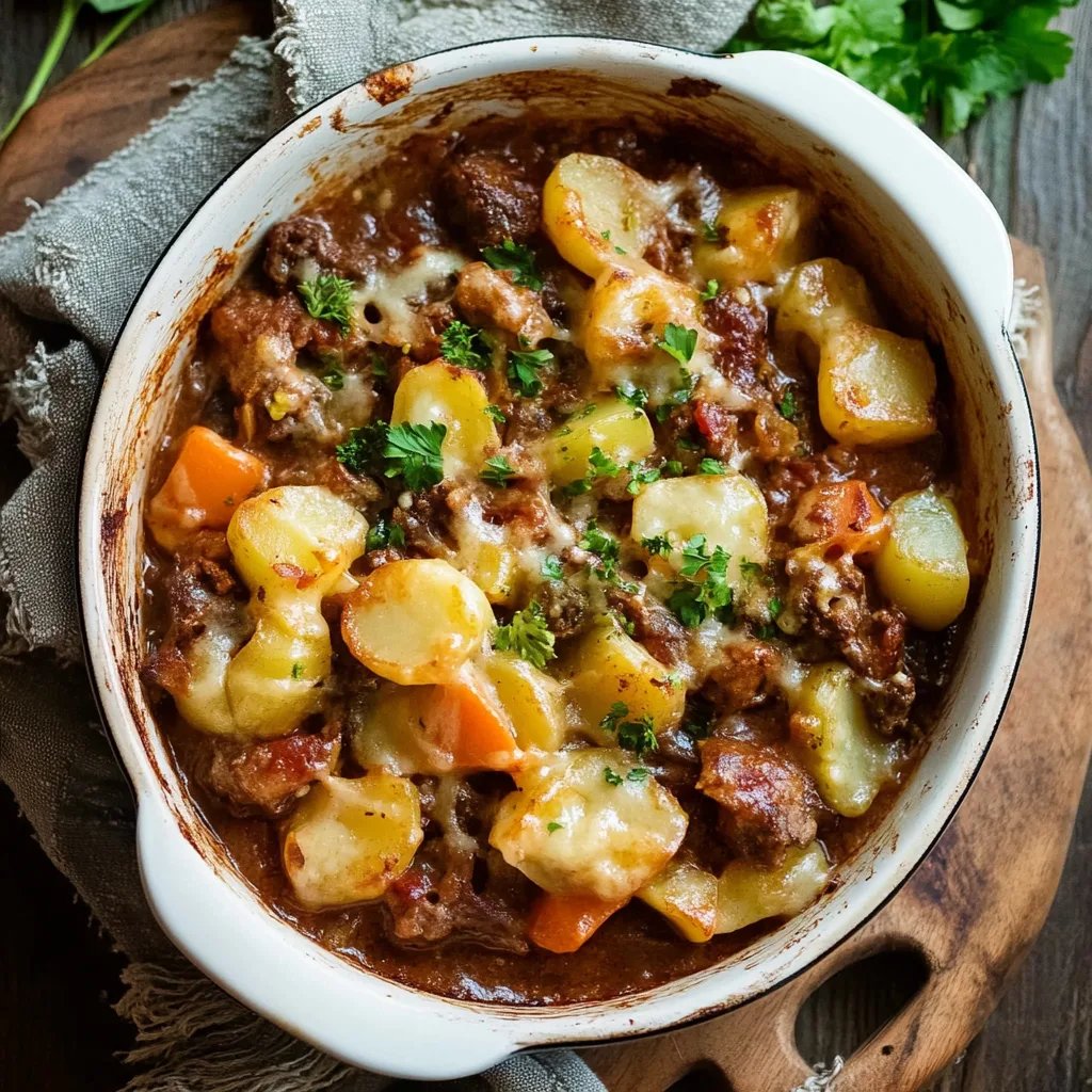 Rosenkohl Kartoffel Auflauf: Ein Unglaubliches Ultimatives Rezept für 4 Personen