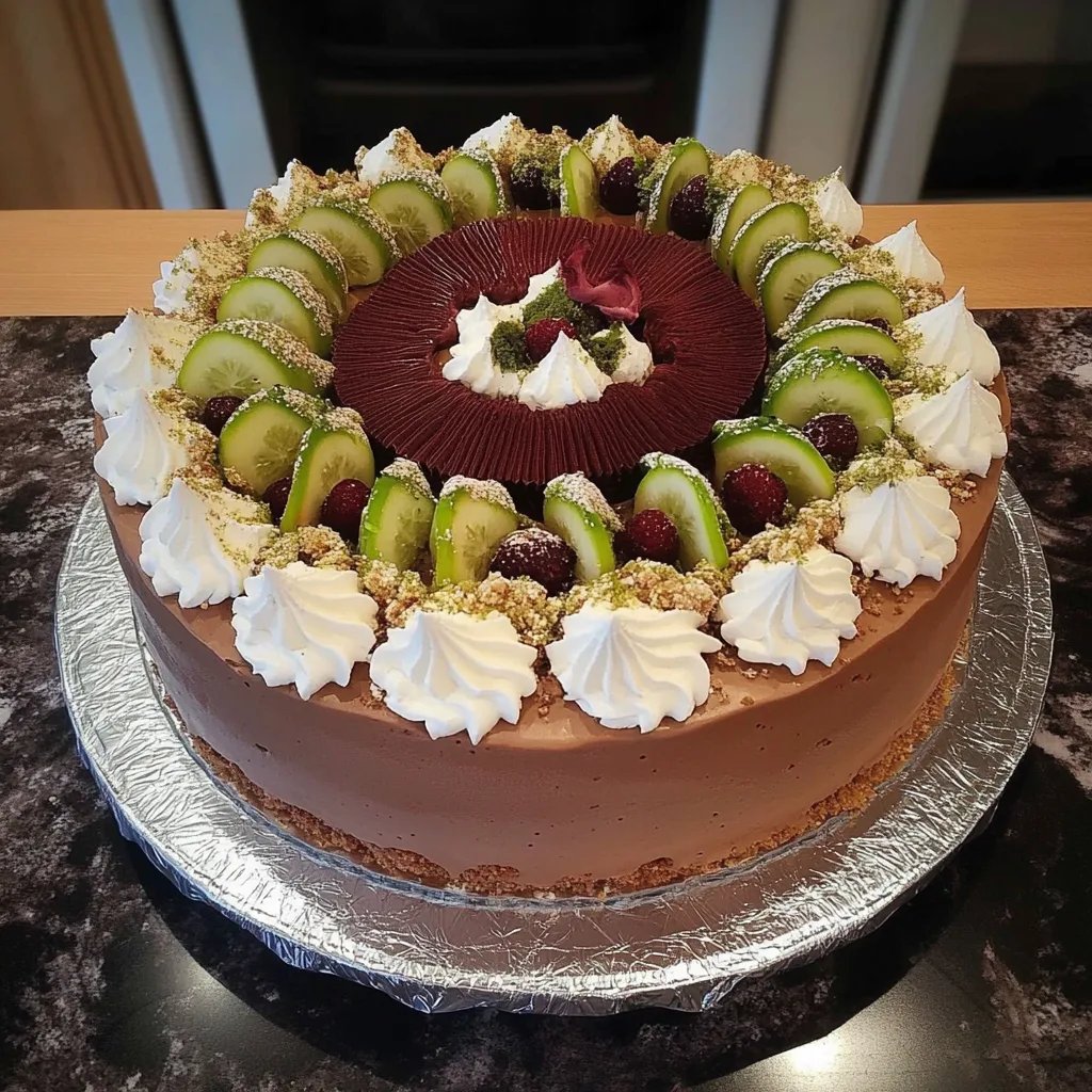 Mozart-Torte von Ela_Back: Ein Unglaubliches Ultimatives Rezept