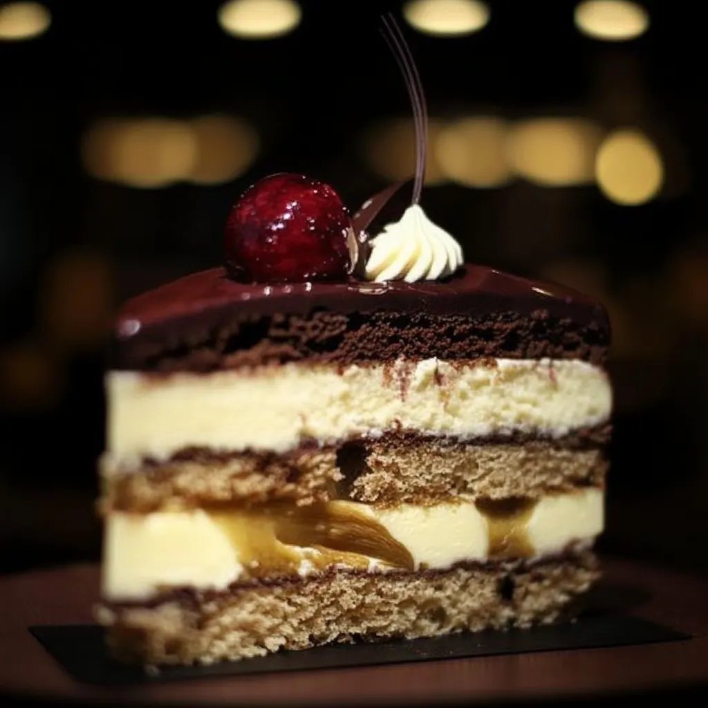 Karamell-Birnentorte: Ein Unglaubliches Ultimatives Rezept