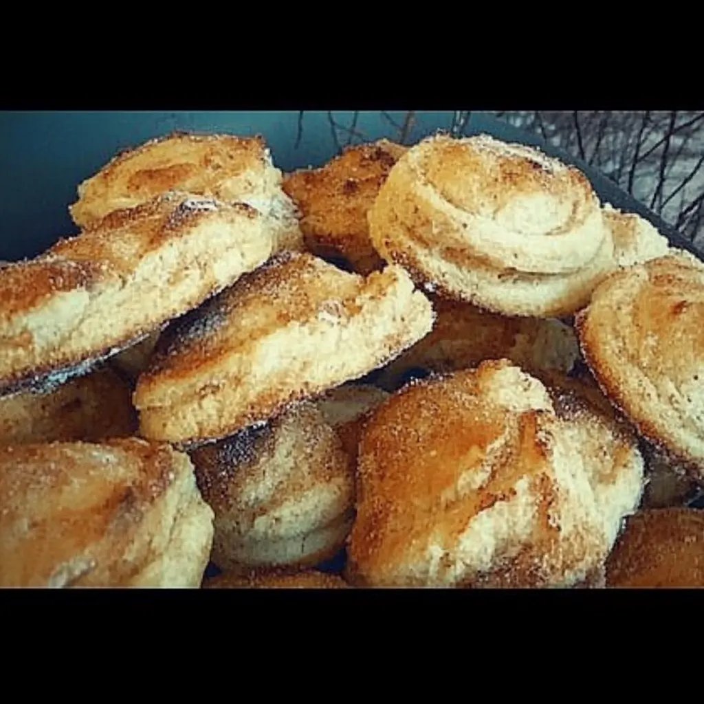 Zarte Zimt Kekse mit nur 3 Zutaten: Ein Unglaubliches Ultimatives Rezept