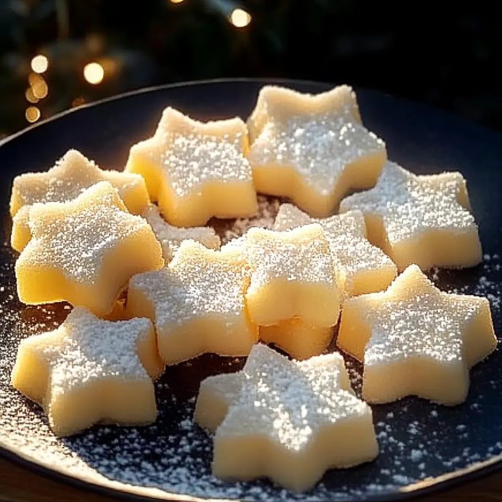 Zarte Zitronensterne: Ein Unglaubliches Ultimatives Rezept