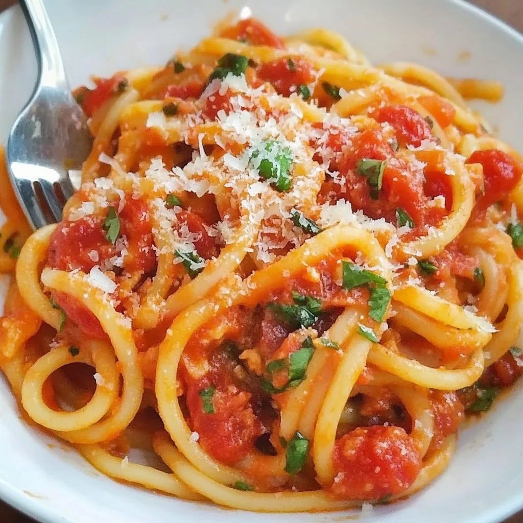 Napolitansk Pasta: Ett underbart ultimatum för din middagsbord
