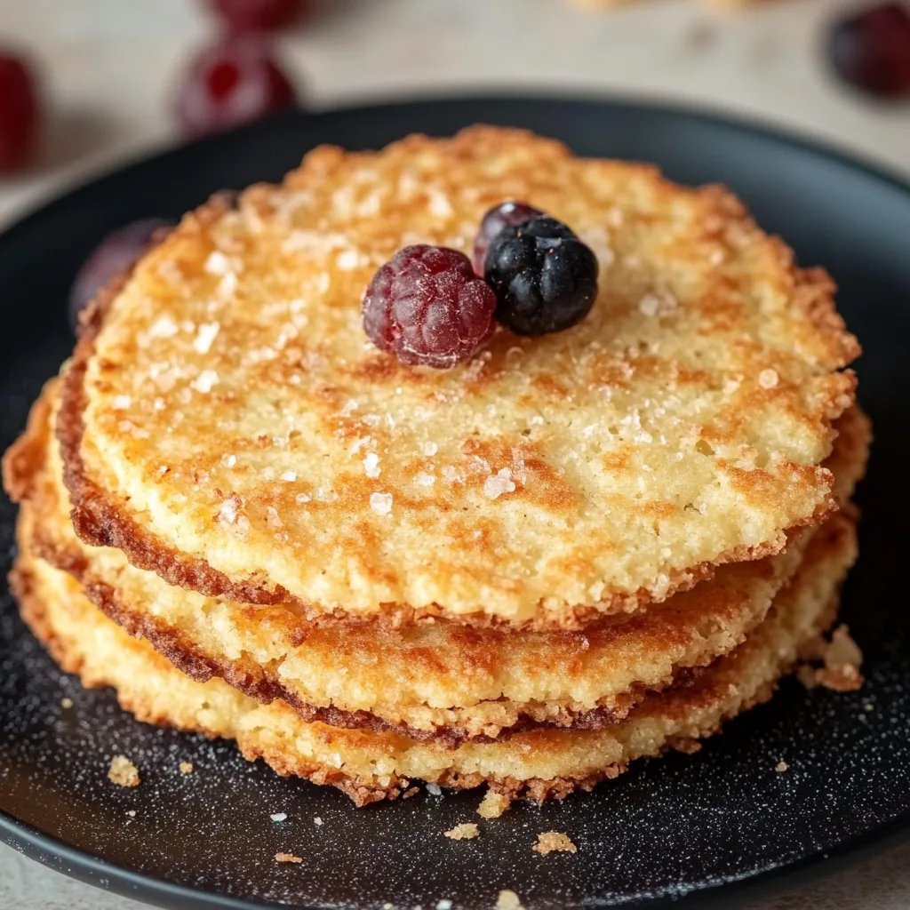 Kokoskekse: Ein Unglaubliches Ultimatives Rezept für 10 perfekte Kekse