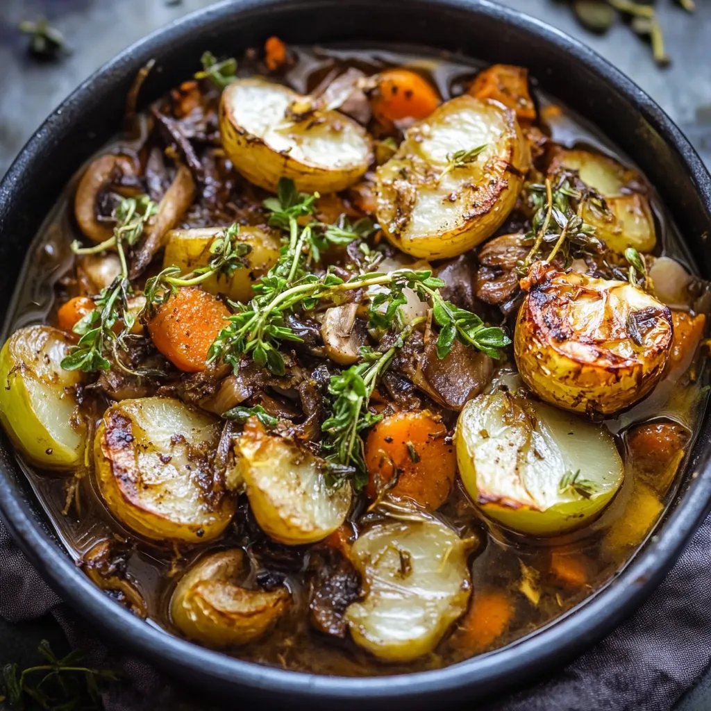 Gebackener herbstlicher Rosenkohl: Ein Unglaublich Essenzielles Rezept für 4 Personen
