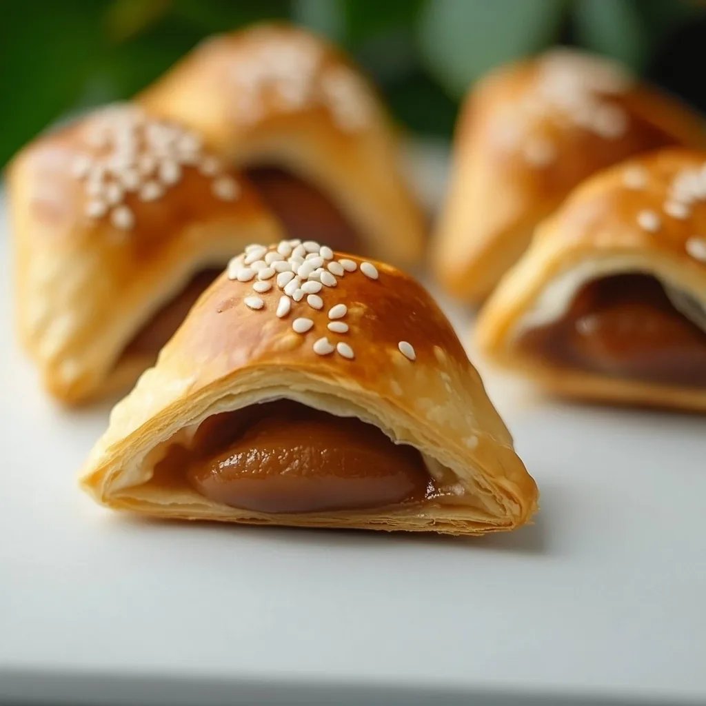 Blätterteig-Maronen-Taschen: Ein Unglaubliches Ultimatives Rezept