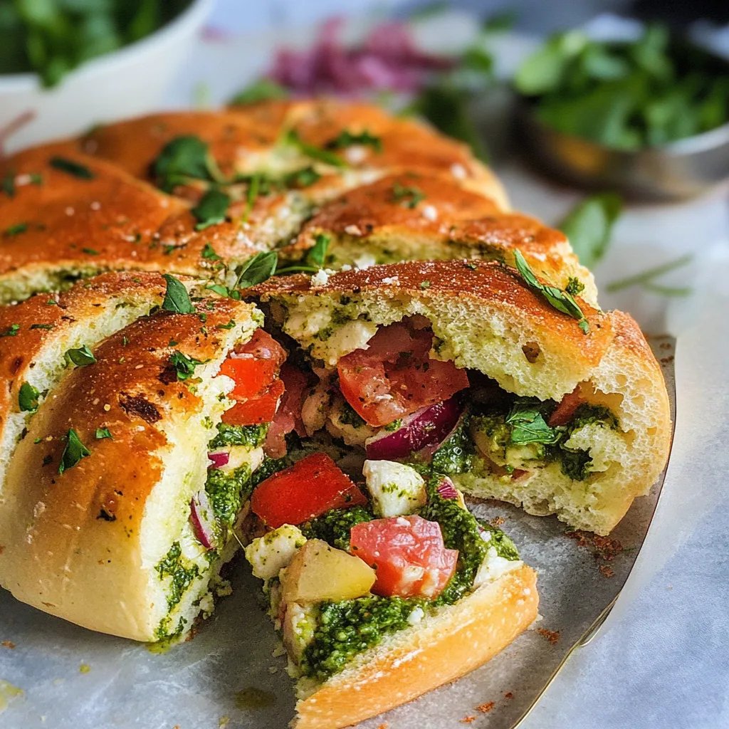 Turkisk grädde med carpaccio och pestomajonnäs: Ett fantastiskt ultimat recept