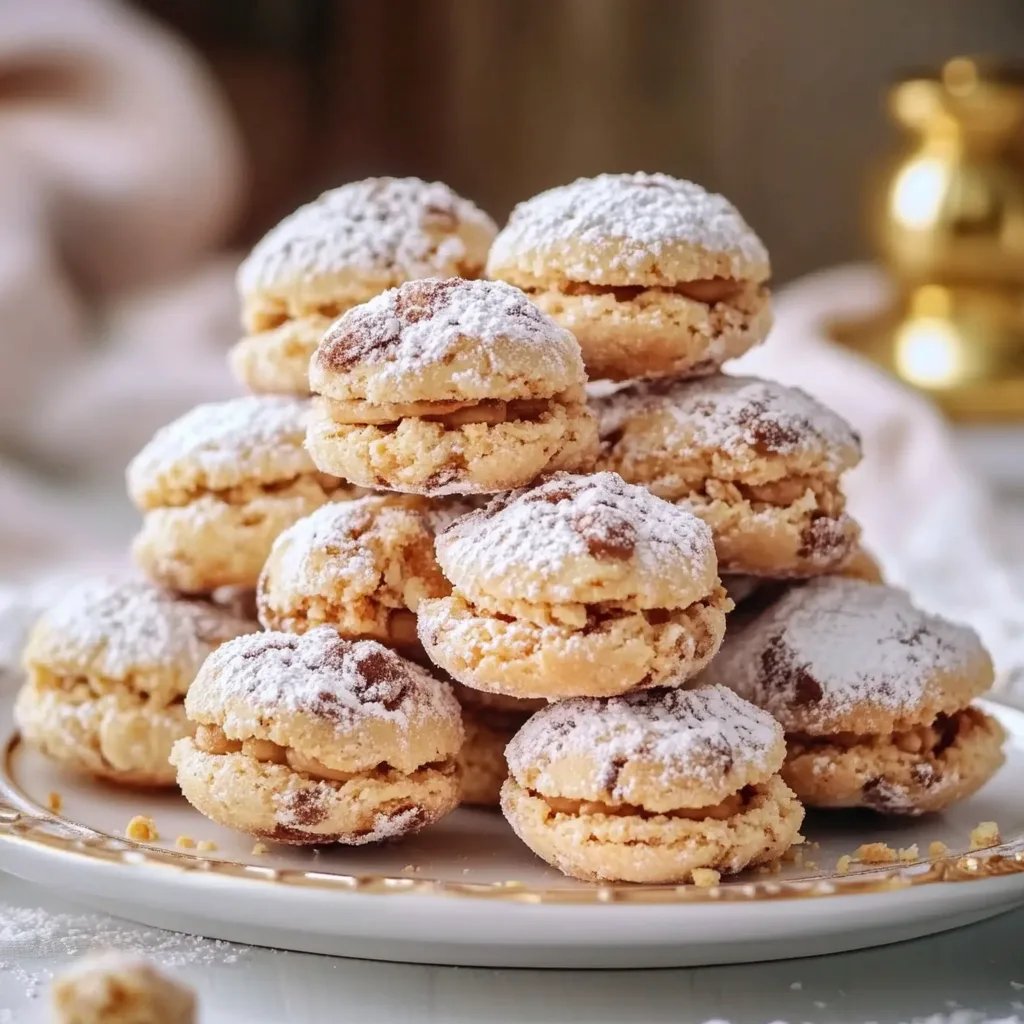 Mandel Plätzchen Amaretti: Ein Wunderbares Ultimatives Rezept