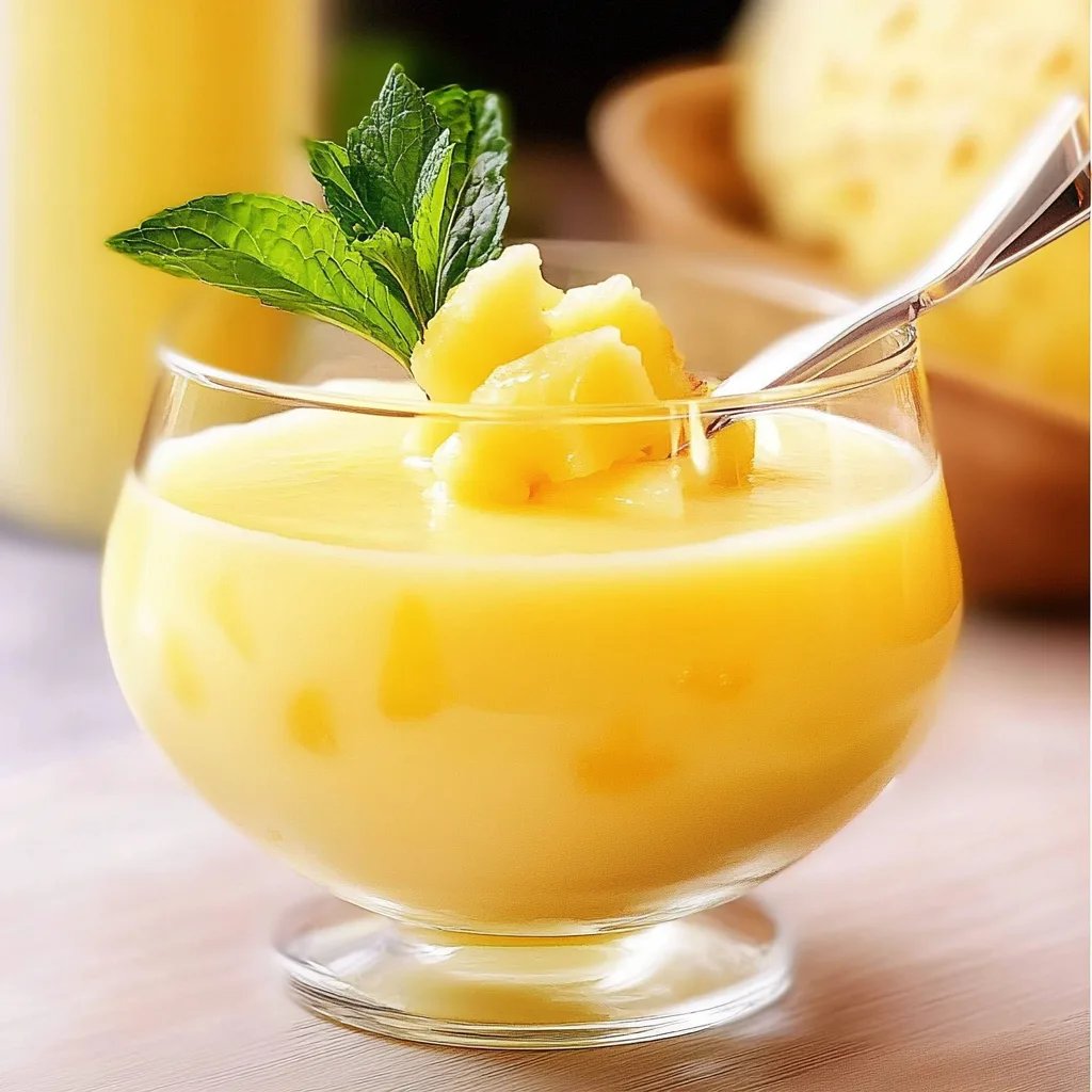 Eierlikörbowle mit Ananas und Sekt: Ein Unglaubliches Ultimatives Rezept