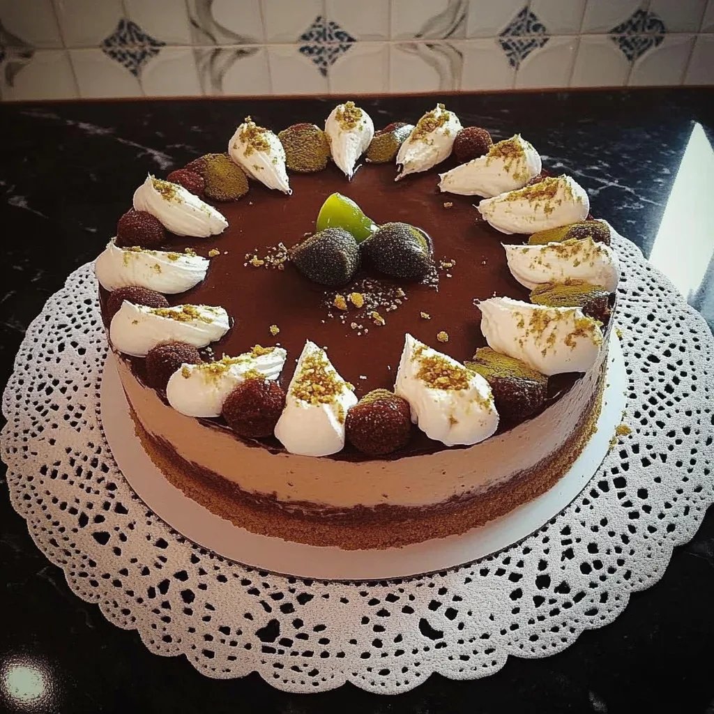 Mozart-Torte von Ela_Back: Eine Unglaubliche Ultimative Kuchenreise