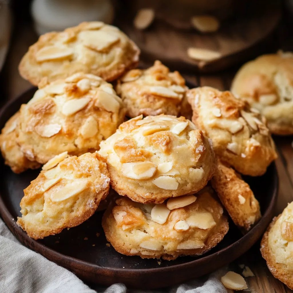 Marzipanplätzchen: Unglaublich Einfaches Rezept für 12 Stück