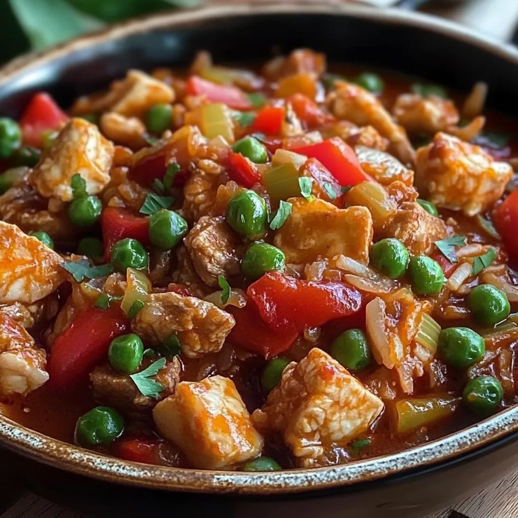 One-Pot-Reis mit Hähnchen: Ein Unglaubliches Ultimatives Rezept