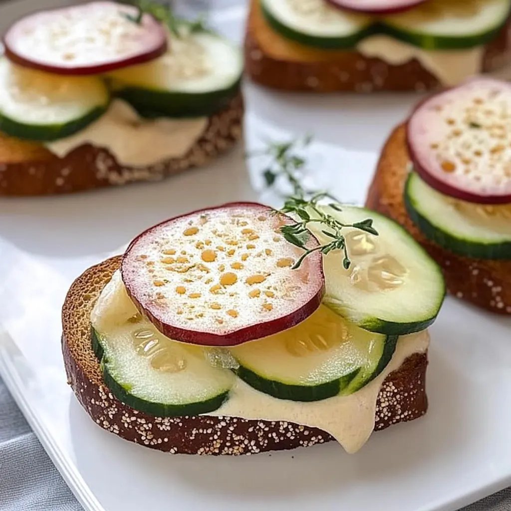 Klassiska ryska tesmörgåsar: Ett fantastiskt ultimativt recept