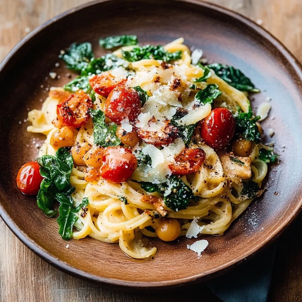 Schnelle Grünkohlpfanne mit getrockneten Tomaten