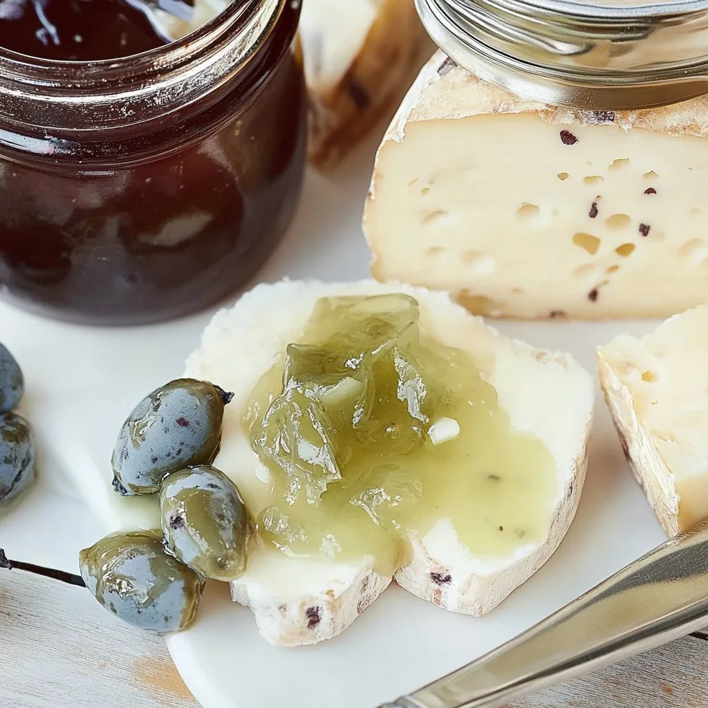 Weintrauben Marmelade: Eine Unglaubliche Ultimative 5-Schritte Anleitung