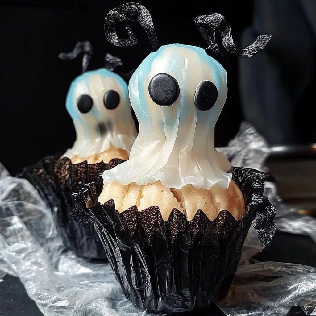 Halloween Rice Paper Ghost Chocolate: Ein Unglaubliches Ultimatives Rezept