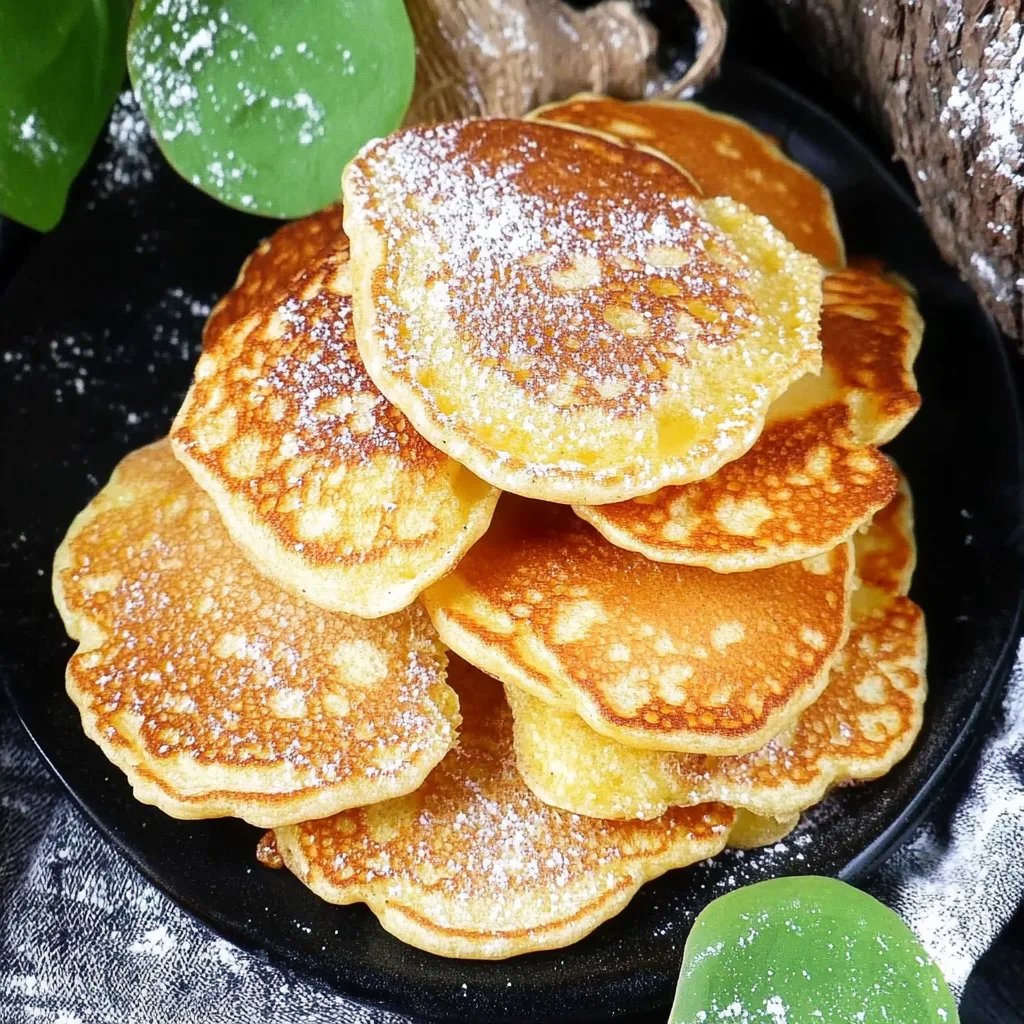 Äppelpannkakor: Ett fantastiskt ultimatum med 10 steg