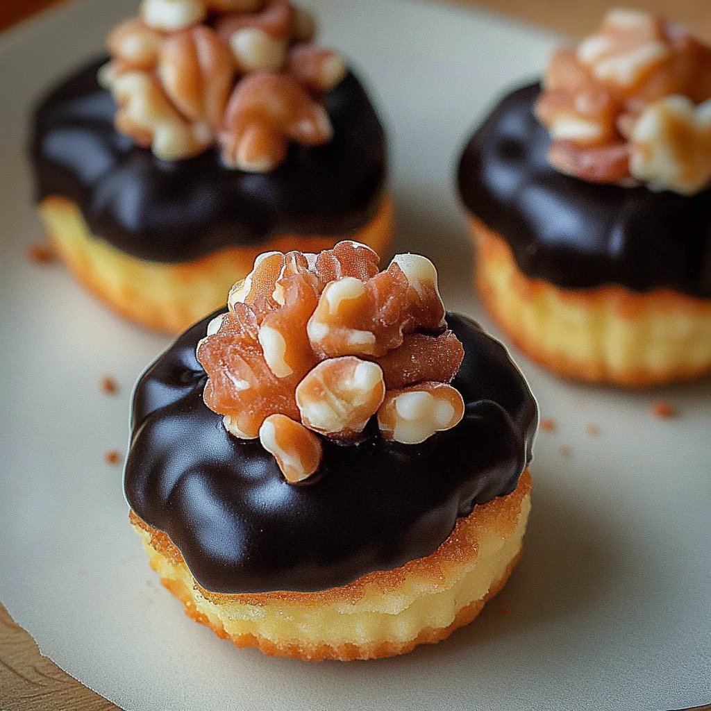 Omas Walnuss Marzipan-Plätzchen: Ein Unglaubliches Ultimatives Rezept