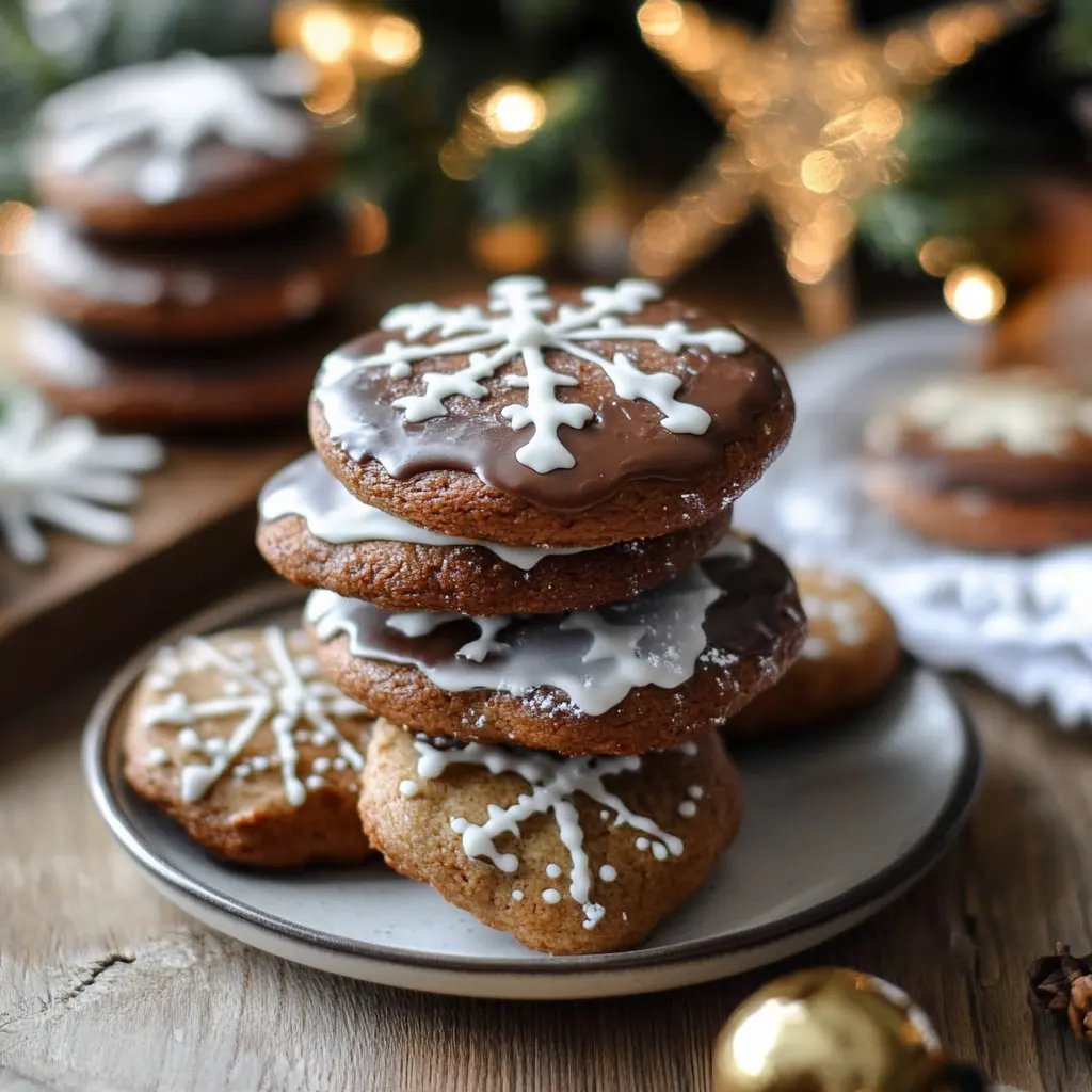 Weicher Lebkuchen