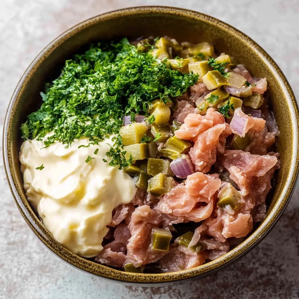 Tonfisksmörgås: Ett fantastiskt och ultimat recept för 4 personer