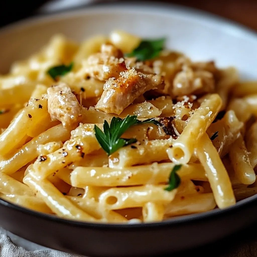 Hähnchen-Pasta mit Honigpfeffer: Ein Unglaubliches Ultimatives Rezept