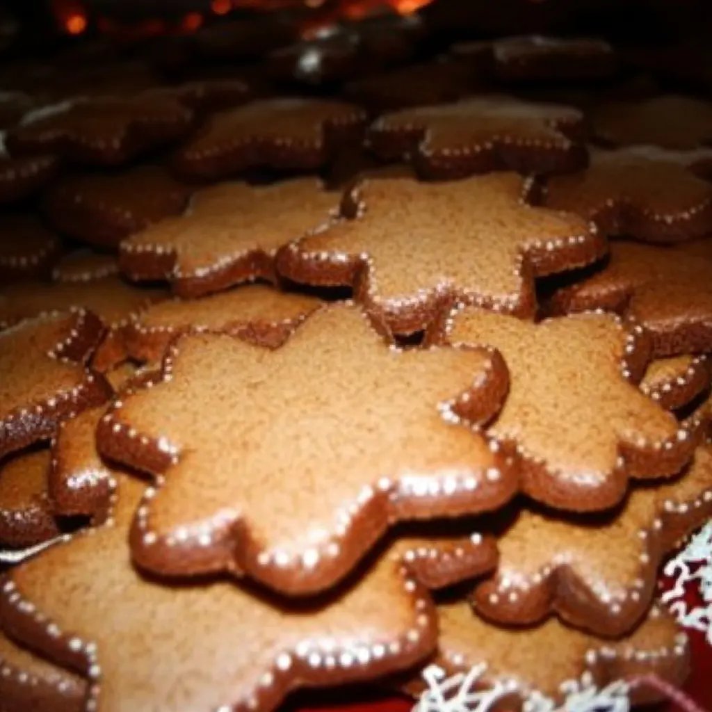 Die Besten Weichen Honiglebkuchen für Weihnachten: Ein Unglaubliches Ultimatives Rezept