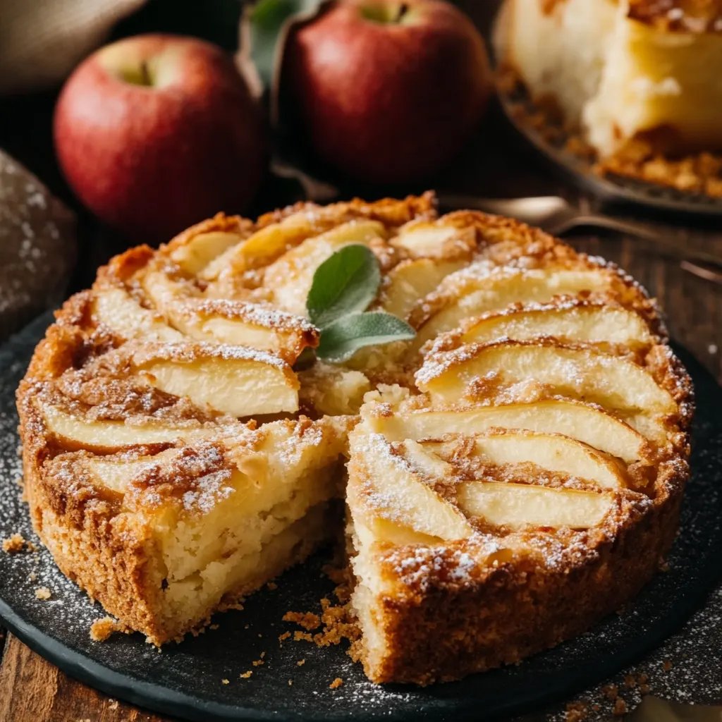 Saftiger Apfelkuchen aus der Kastenform: Ein Unglaubliches Ultimatives Rezept