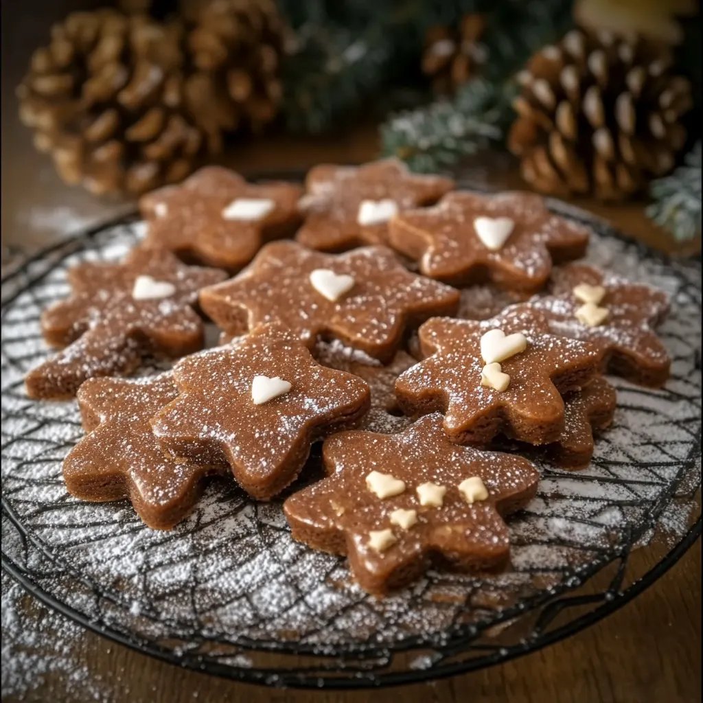 Omas Lebkuchen Rezept: Ein Unglaubliches Ultimatives Rezept für die Weihnachtszeit