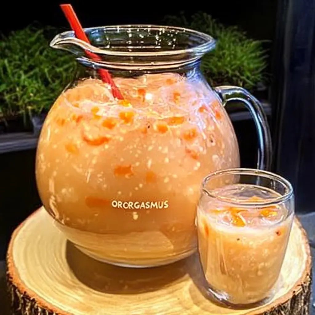 Orgasmus Bowle: Ein Unglaubliches Ultimatives Rezept für Jeden Anlass