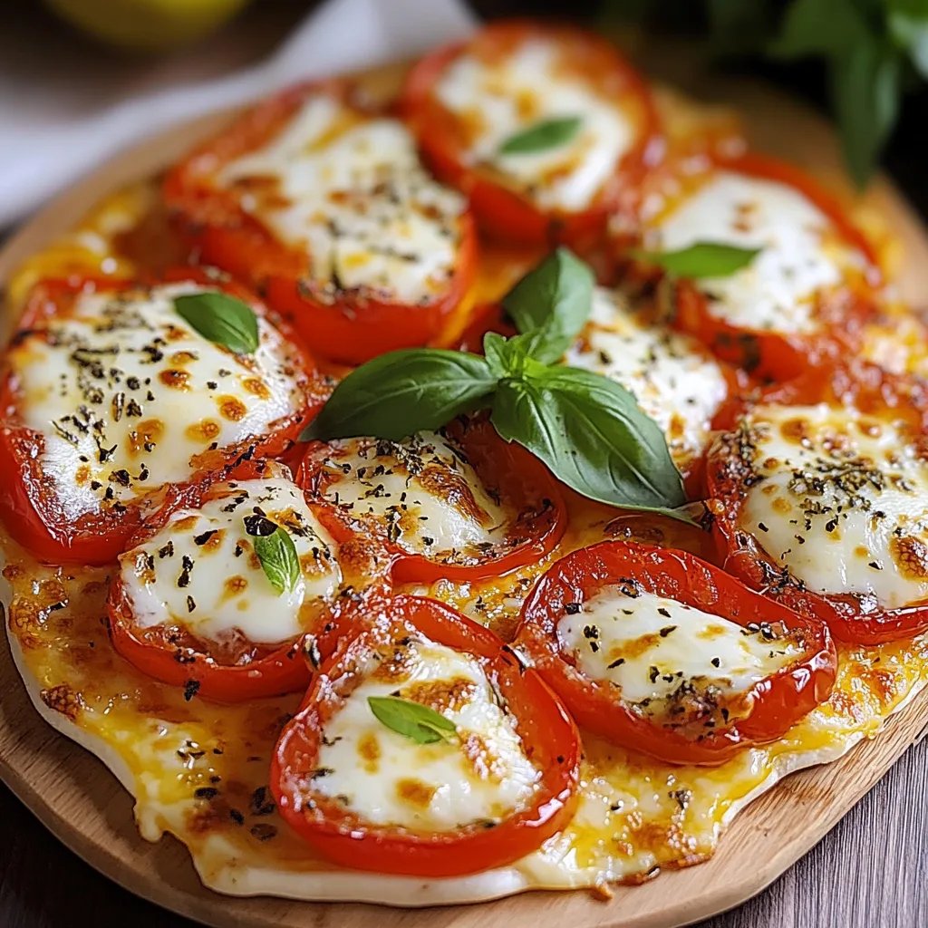 Schnelles Tomate-Mozzarella-Hähnchen