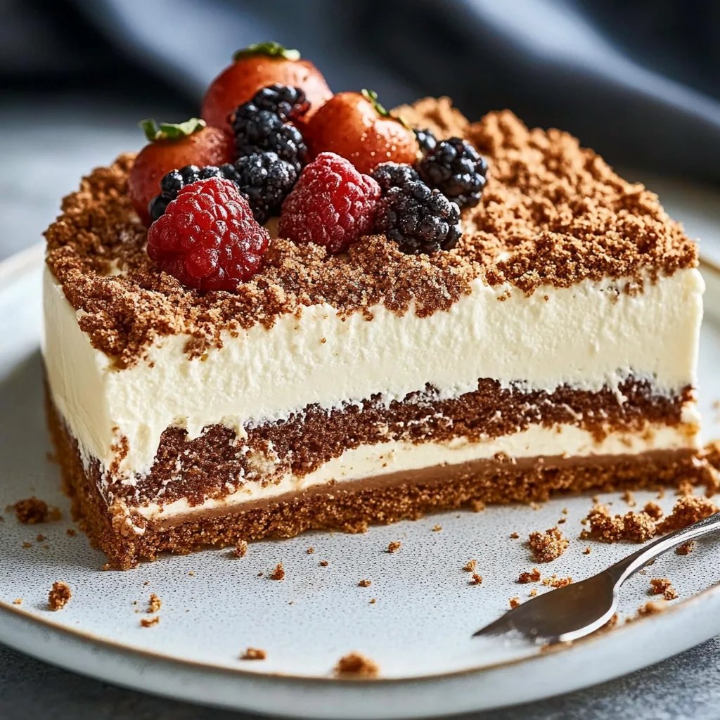 Cappuccino-Krümeltorte: Ein Unglaubliches Ultimatives Rezept für Kaffeeliebhaber