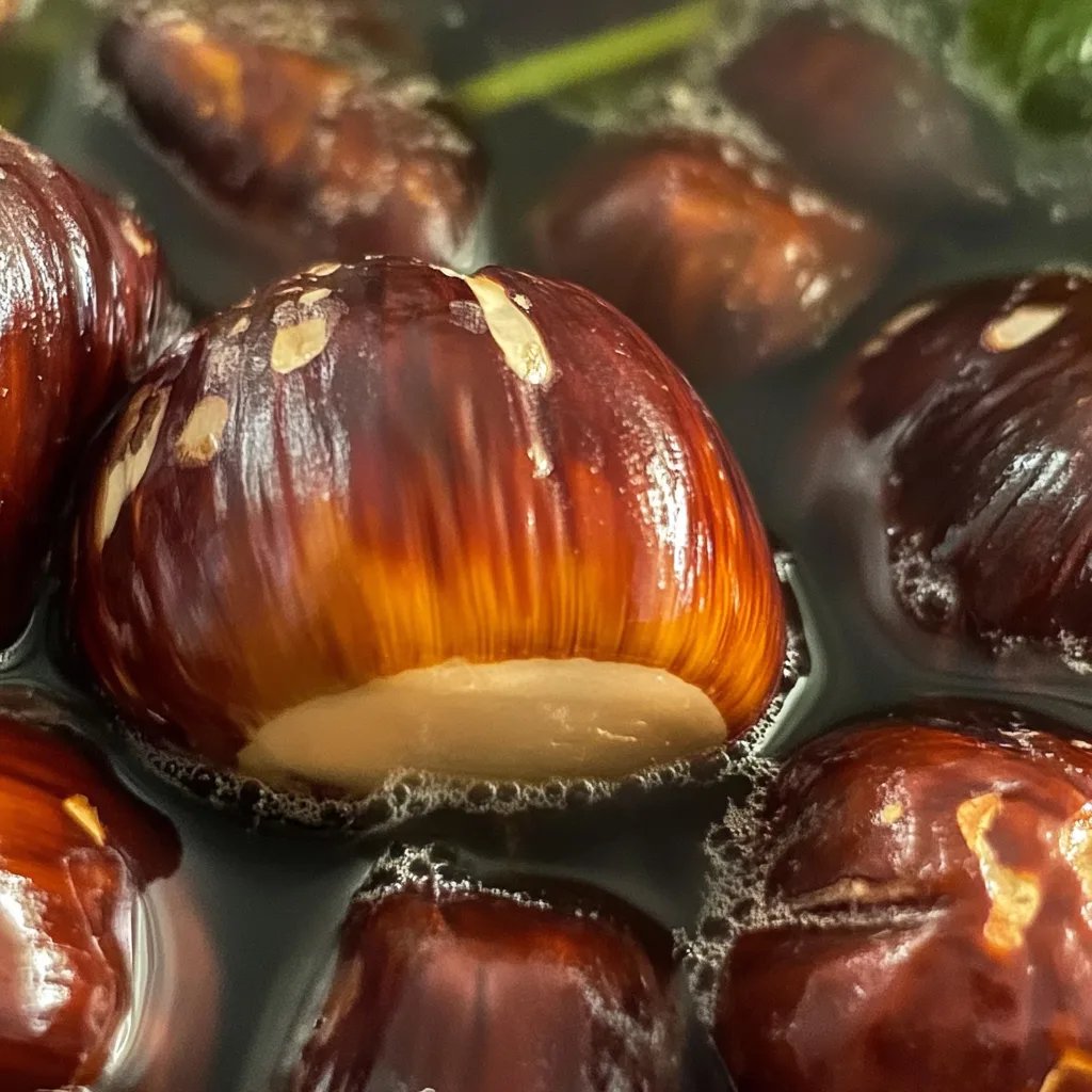 Marroni Wässern – so werden sie perfekt: 5 unglaubliche Geheimtipps