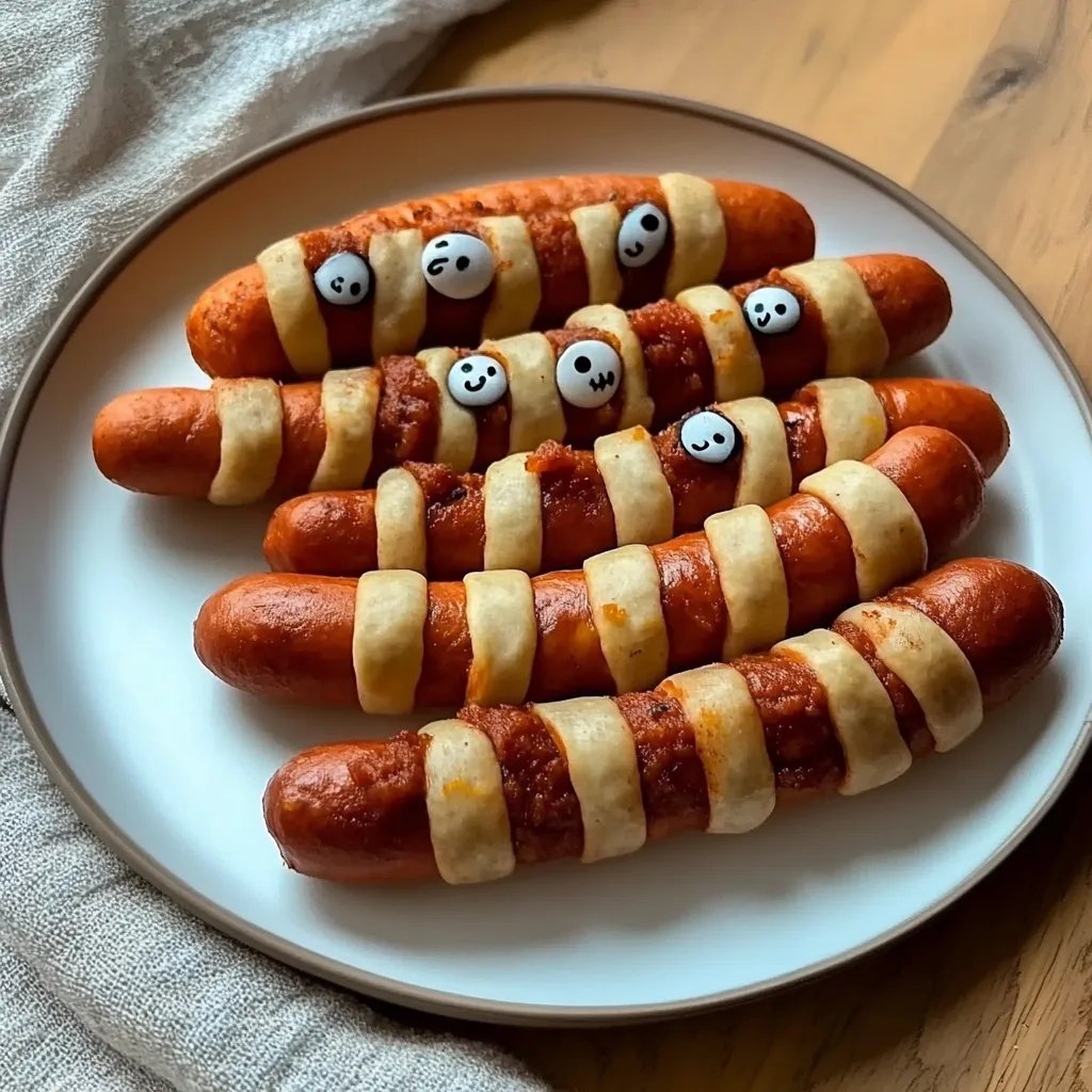 Halloween-Würstchen: Unglaubliche Ultimative 7 Rezepte