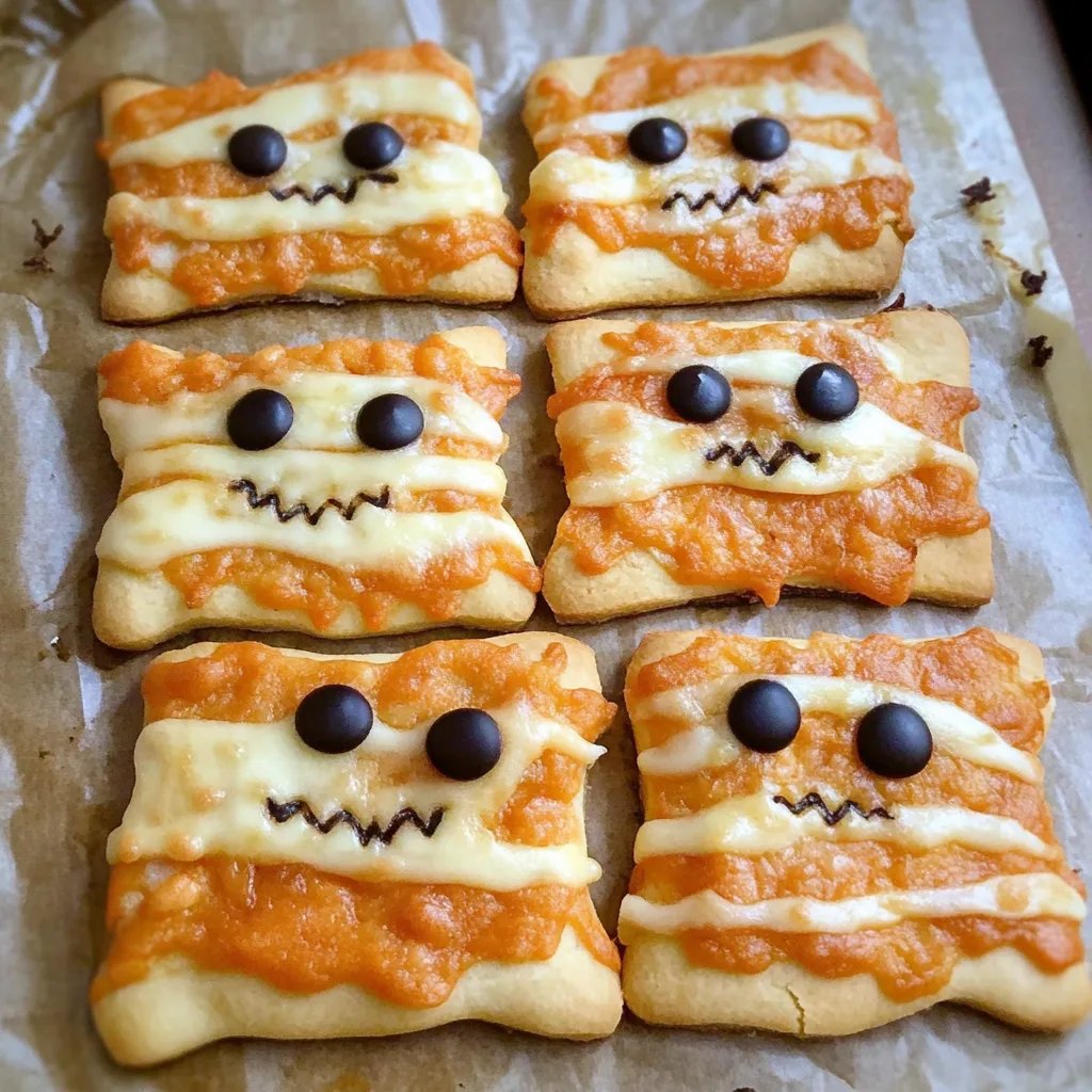 Halloween-Fingerkekse: Ein Unglaublich Ultimatives Rezept für 6 Gruselige Leckereien